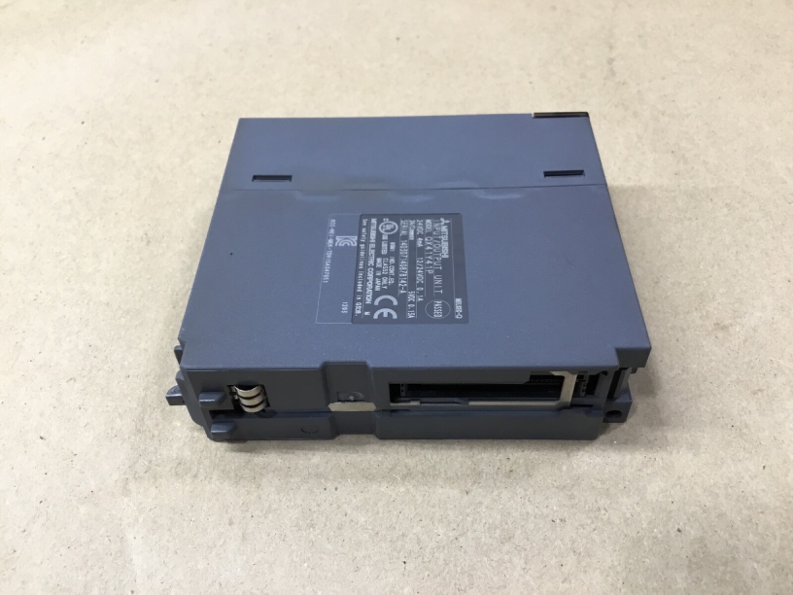 Mitsubishi QX41Y41P Input/Output Unit Module Melsec-Q #15I22*AD