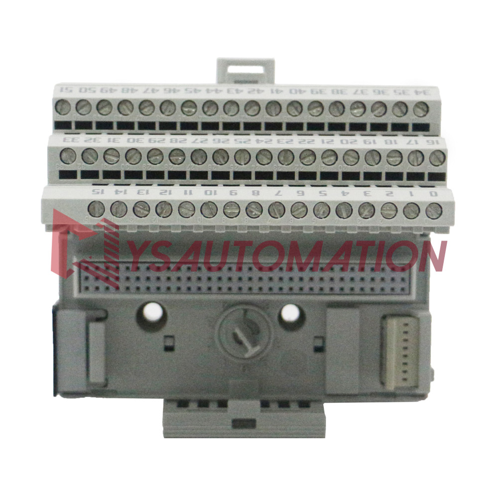 New Sealed Allen Bradley 1794-TB3G Flex Terminal Base Module AB1794TB3G