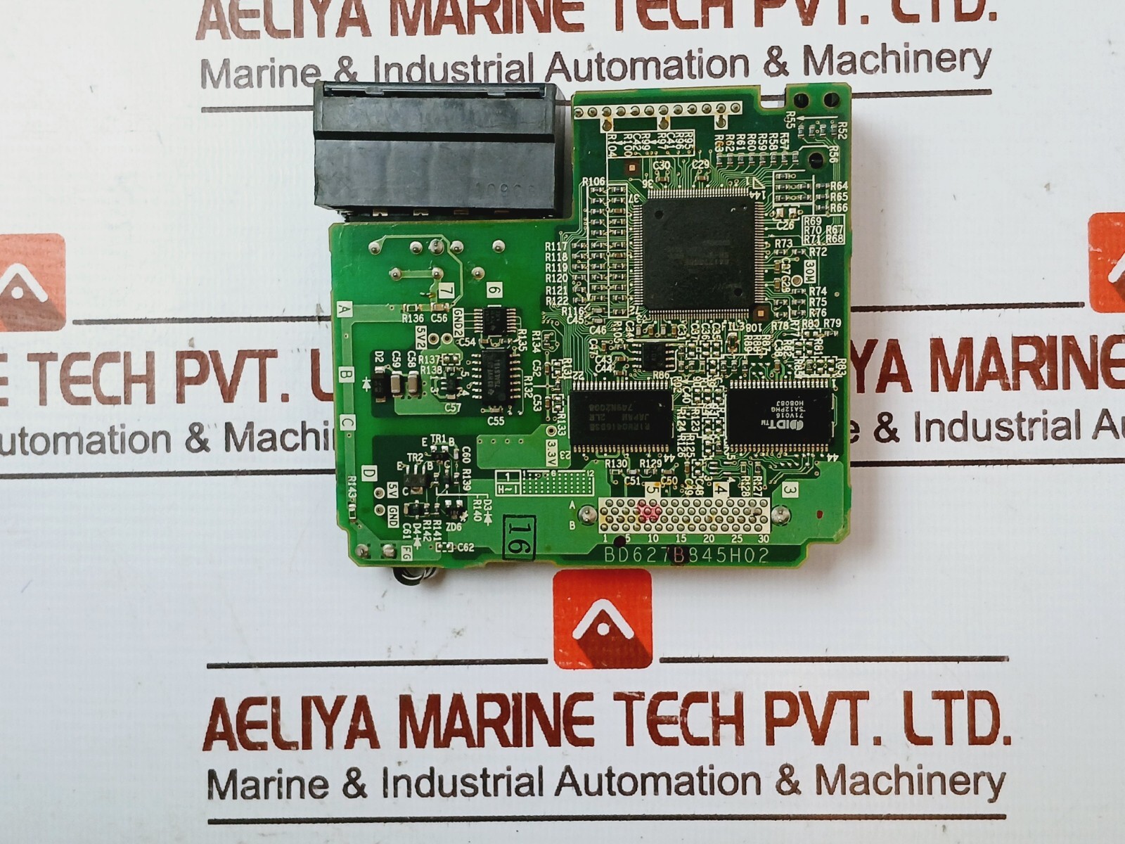 Mitsubishi Electric QJ61BT11N PCB For PLC Q Series CC-Link Master/Local Module