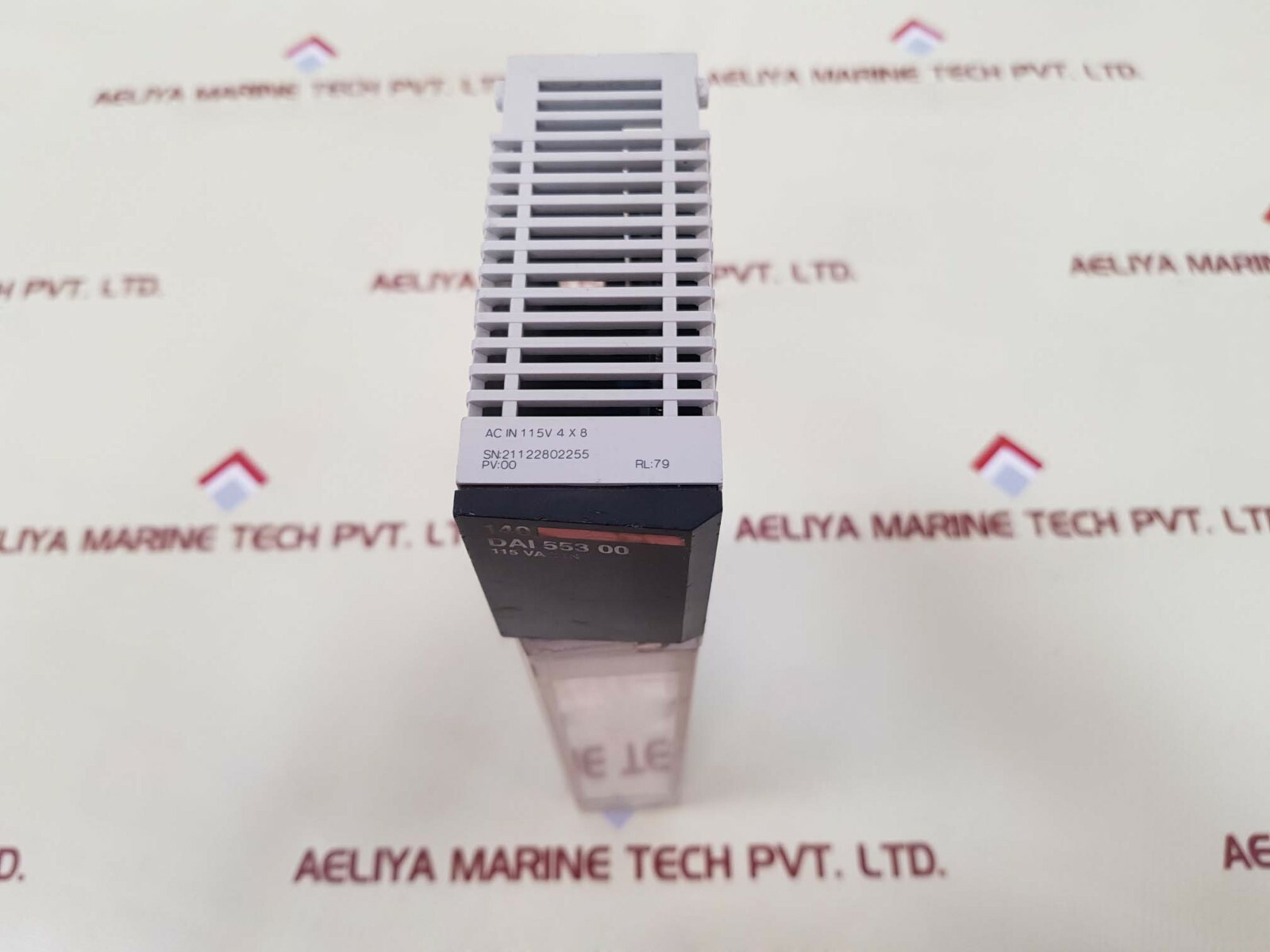 Schneider Electric/Telemecanique Modicon 140DAI55300 Input Module