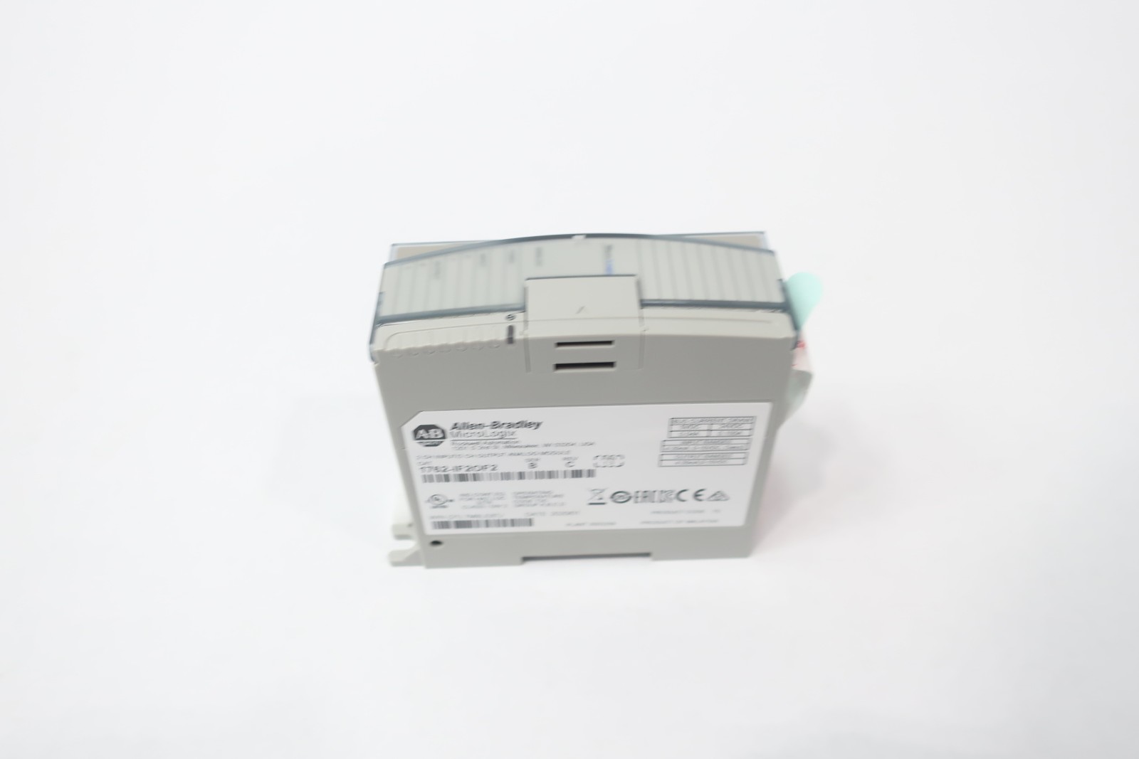Genuine Allen Bradley 1762-IF2OF2 Micrologix 2 Channel Analog I/o Module Ser B