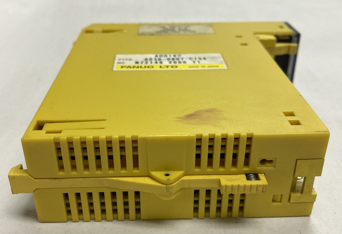 Fanuc,A0D16D,Type A03B-0807-C154 Output Module