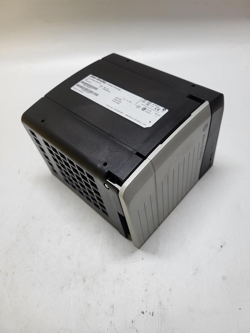 Allen-Bradley Control Logix AC Power Supply 1756-PA75 Ser.B