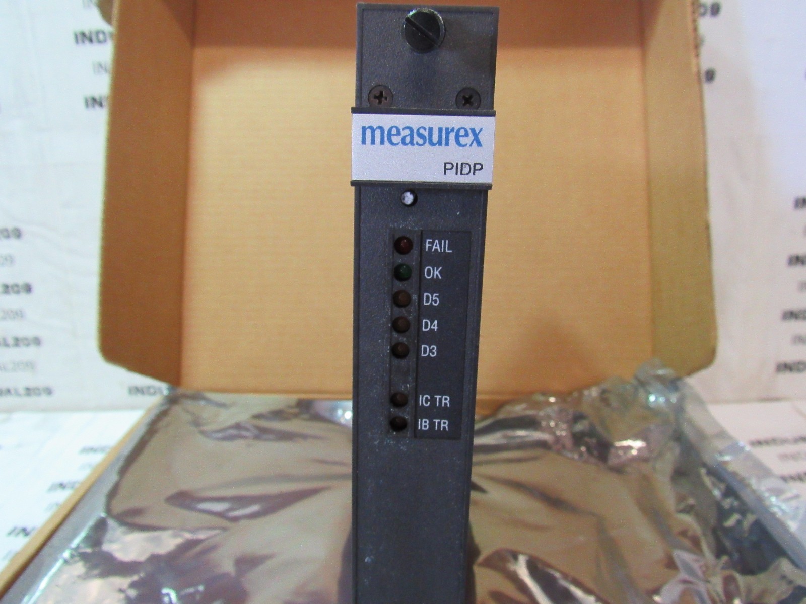 HONEYWELL MEASUREX P1DP MODULE 09437703 NEW IN BOX