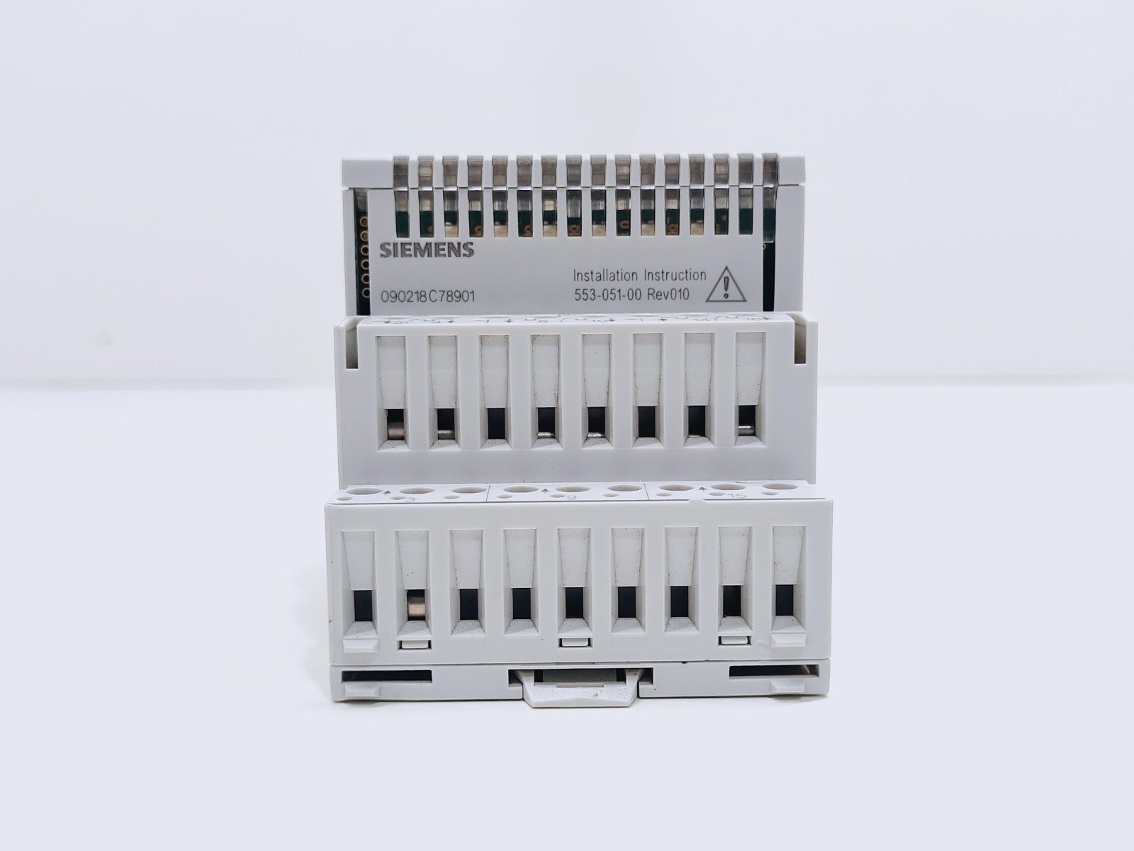 SIEMENS TXM1.6R I/O Module (FREE SHIPPING)
