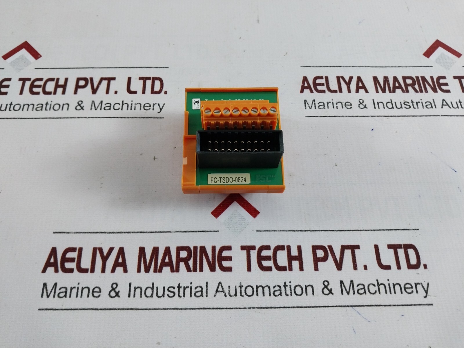 HONEYWELL FSC FC-TSDO-0824 Digital Output Module E168320