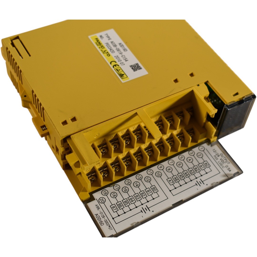 NEW Fanuc A03B-0819-C154 16-Point DC Output Module A0D16D
