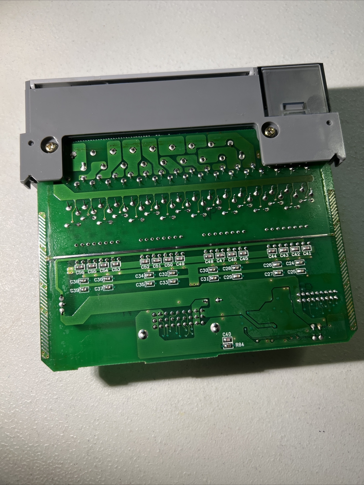 Allen Bradley 1746-IB16 SER C SLC500 DC High Density Input Module