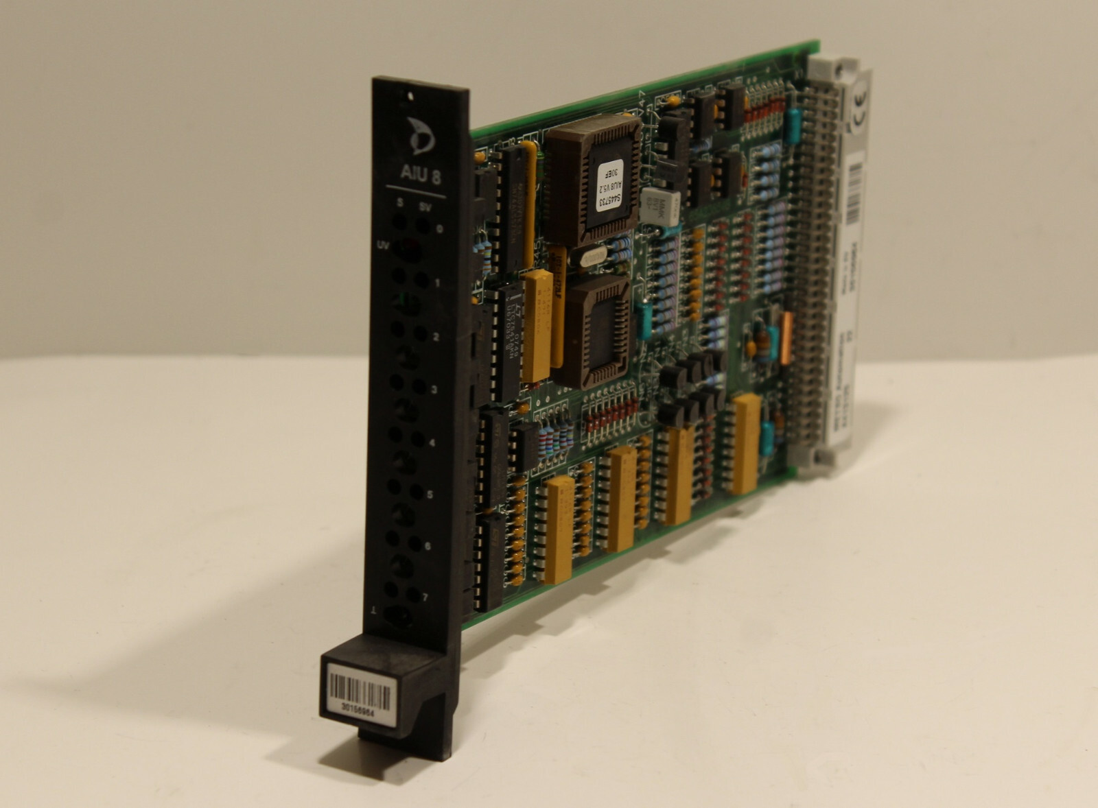 Metso AIU8 A413125 Ver.22 Analog Input Module