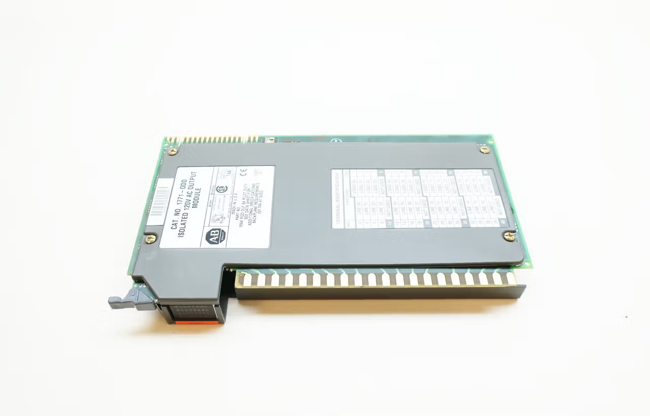 Allen Bradley 1771-ODD Plc5 Isolated Output Module
