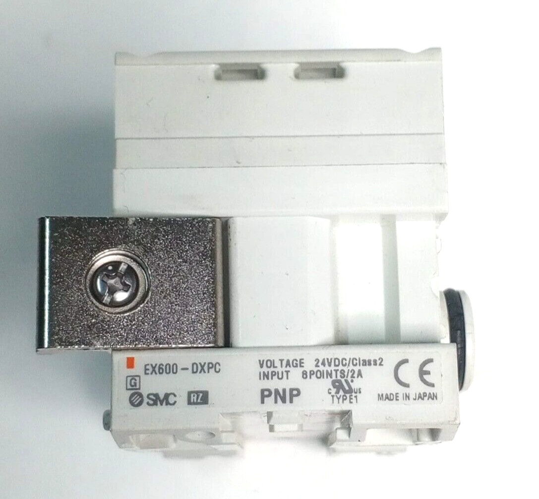 SMC EX600-DXPC Digital Input Module
