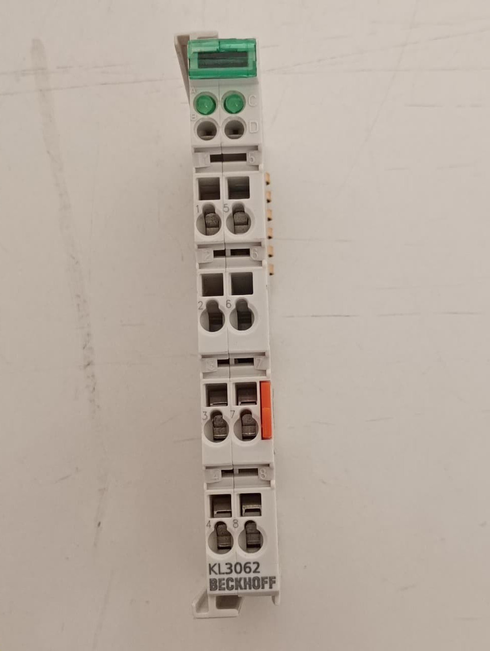 Beckhoff / K-Bus Analog Input Terminal / KL3062 / 22053005