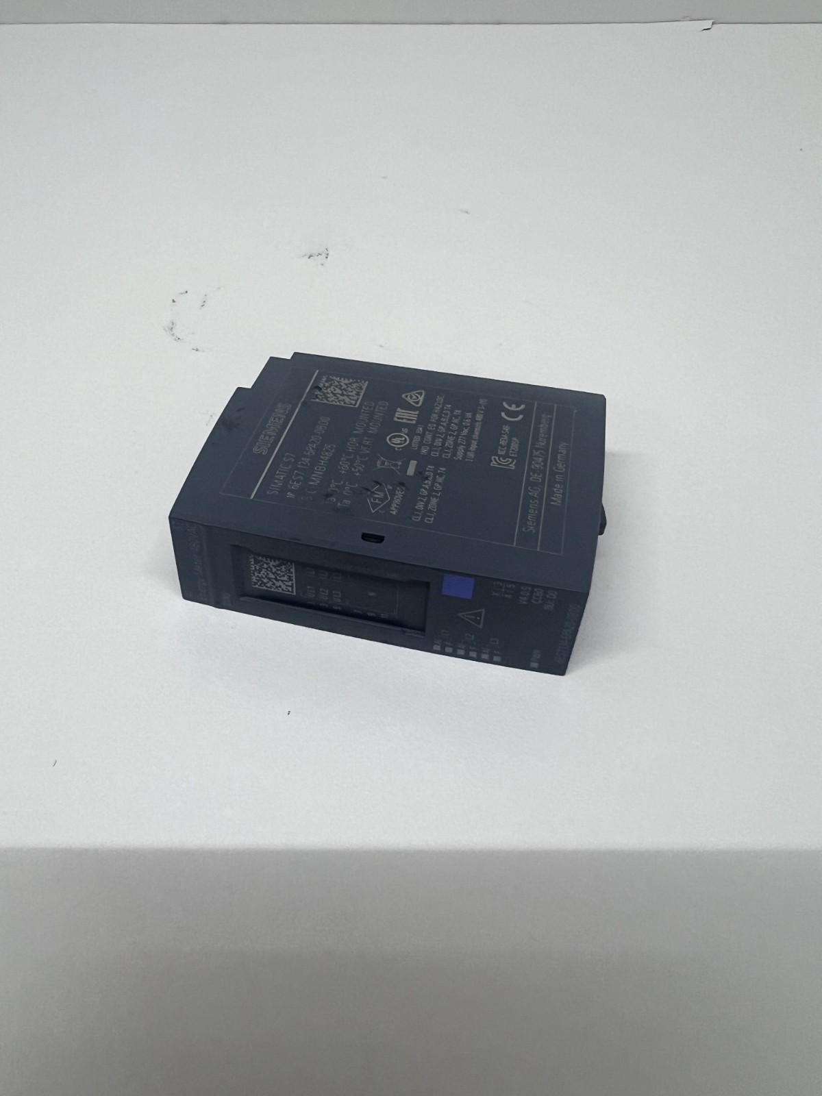 Siemens ET200SP 6ES7 134-6PA20-0BD0 / 6ES7 134-6PA20-0BD0 Energy Meter 480VAC
