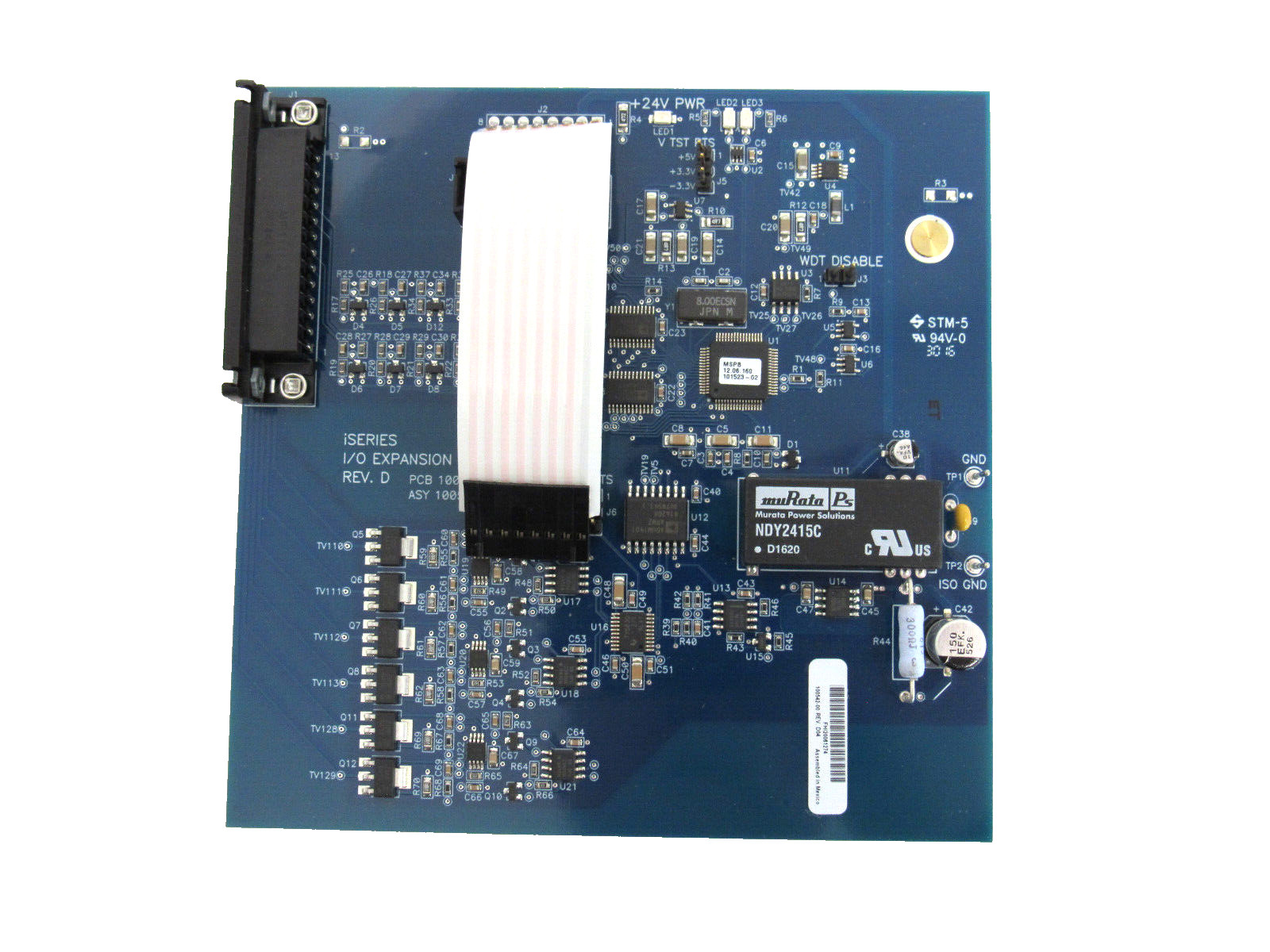 NEW THERMO SCIENTIFIC 100541-00 I/O EXPANSION BOARD STM-5 100542-00 10054100
