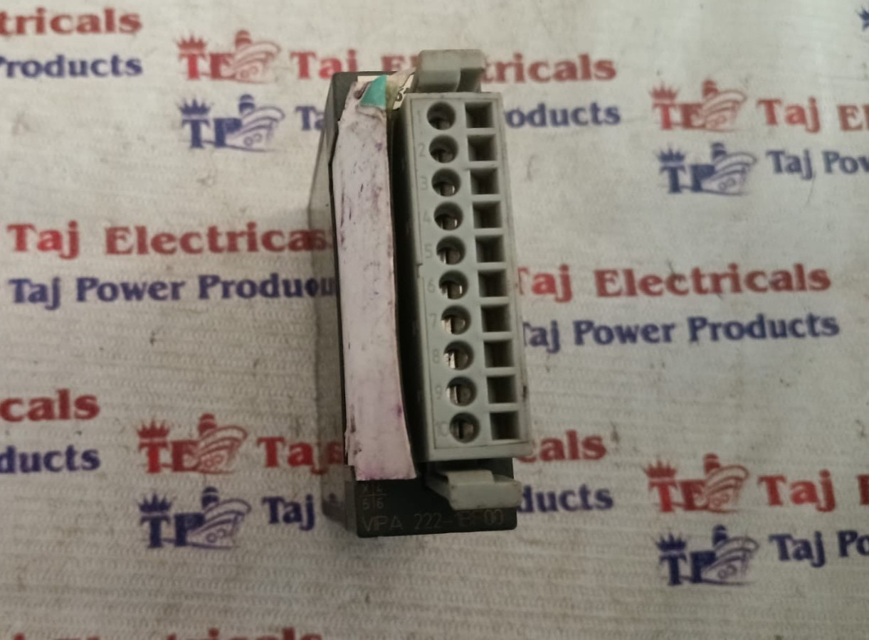 VIPA 222-1BF00 PLC SUPERIOR QUALITY PRODUCT FREE SHIPPING WORLDWIDE