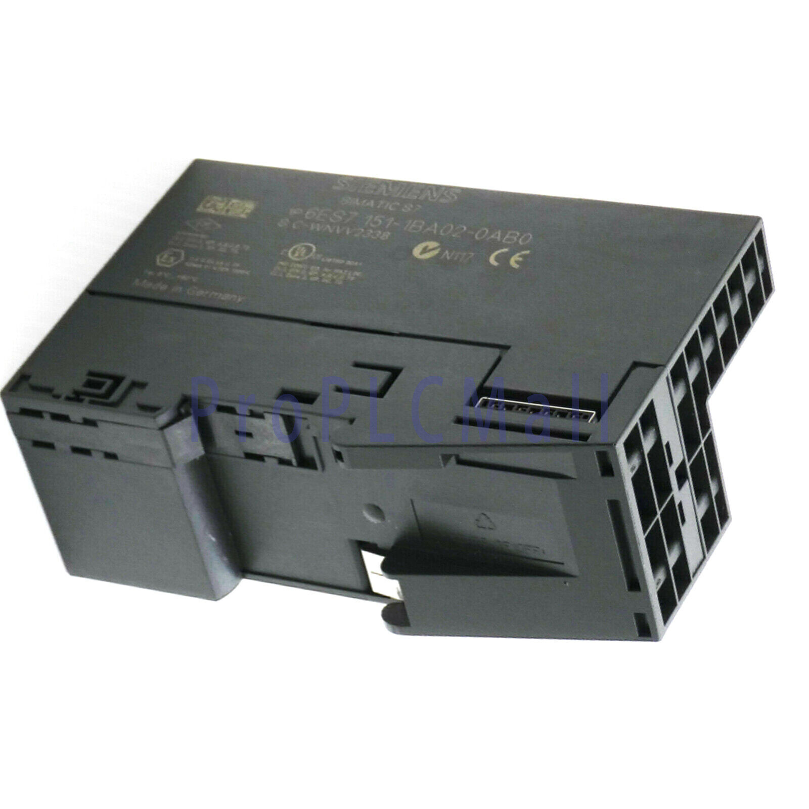 New In Box SIEMENS 6ES7151-1BA02-0AB0 6ES7 151-1BA02-0AB0 Interface Module~