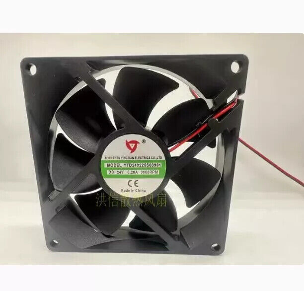YTD249225S03901 DC24V 0.20A DC 9CM 9025 Welding Machine