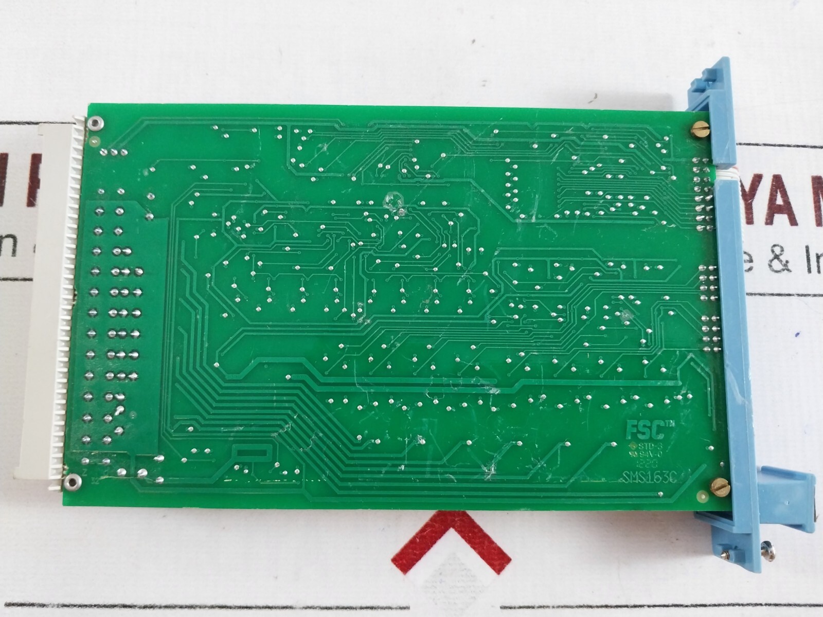 Honeywell FSC sdo-0824 Digital Output Module 70°c