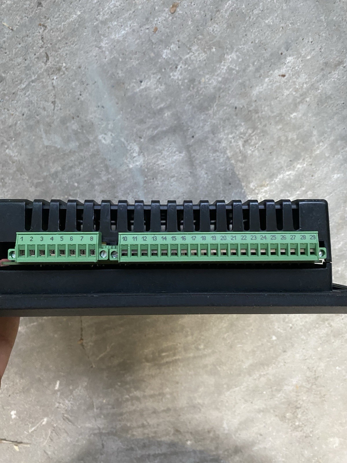 NOS NEW Woodward LS-522 Controller LS-522-5/P1 8440-2151