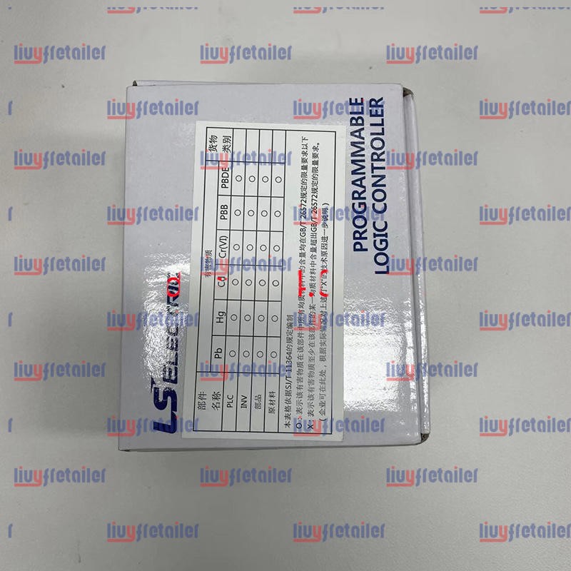 New One LS XBF-DV04C PLC Module In Box