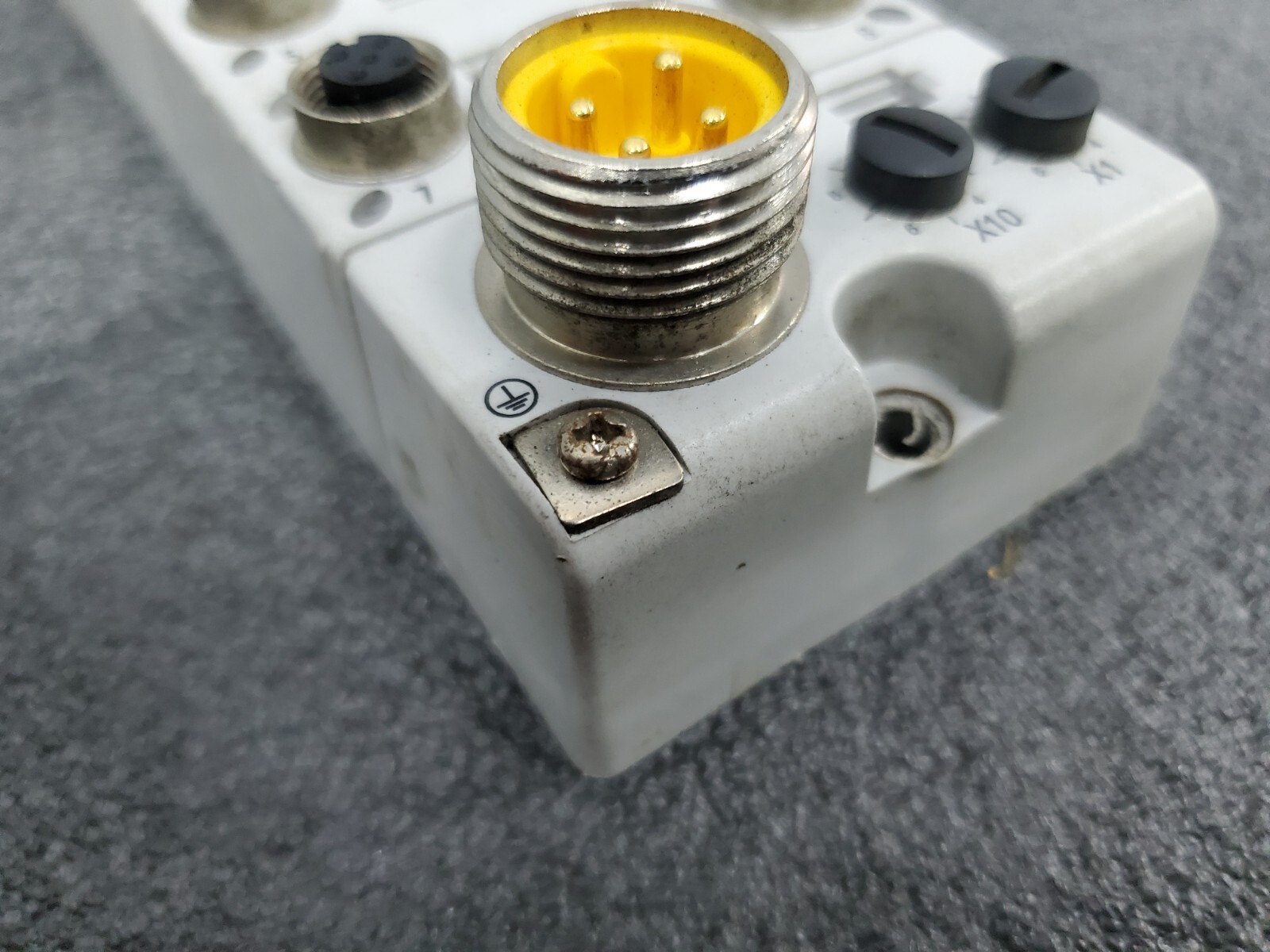 ALLEN BRADLEY 1732D-IB16M12MINI / 1732DIB16M12MINI DeviceNet Armor Block