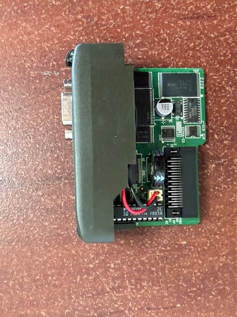 AUTOMATION DIRECT D2-250-1 DL205 CPU Module 7.5K Word Ladder Memory RS-232