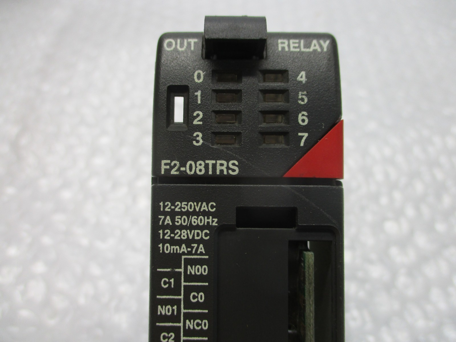 FACTS ENGINEERING F2-08TRS MODULE NSNP