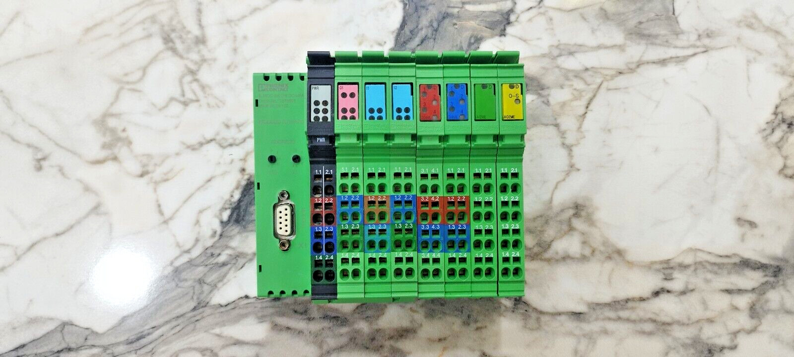 ✅ Phoenix Contact INTERBUS IL MOD BK DI8 DO4-PAK Ord. 2878696 🔥Fast Shipping🔥✅