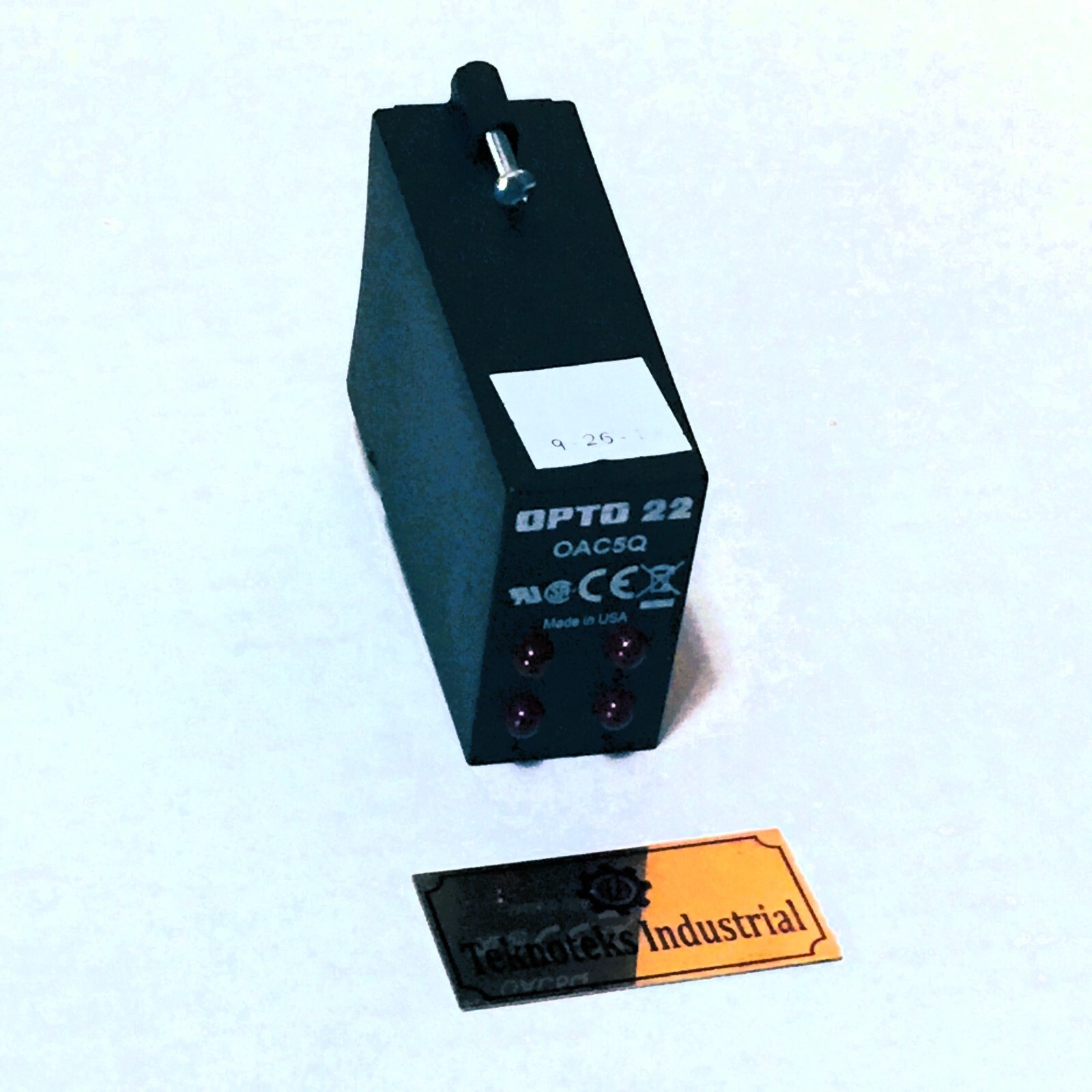 OPTO 22 OAC5Q I/O MODULE/RELAY