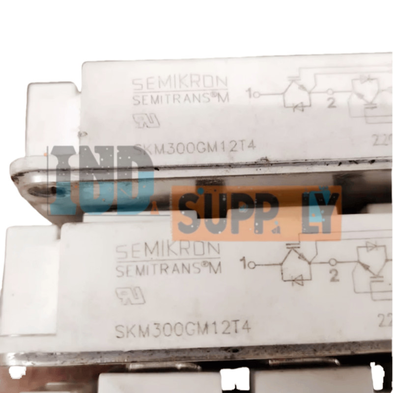 1PC SKM200GM12T4 SEMIKRON NEW MODULE WAREHOUSE FM
