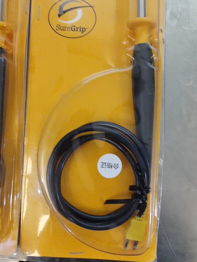 1PC New Fluke 80PK-27 Industrial High Precision Surface Temperature Probe #W