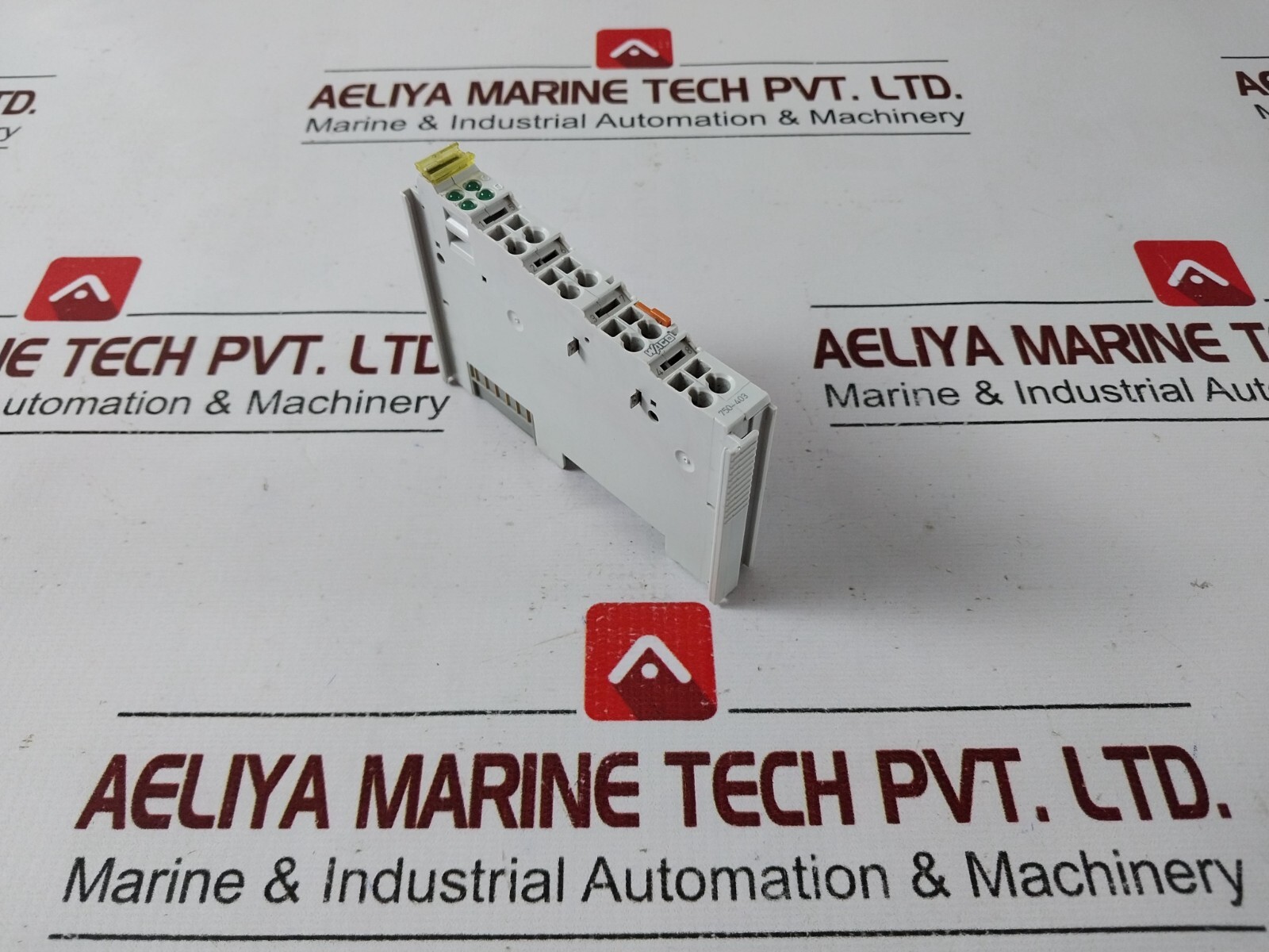 Wago 750-403 4-Channel Digital Input Module 24VDC 0.2MS, 0.08-2.5MM2