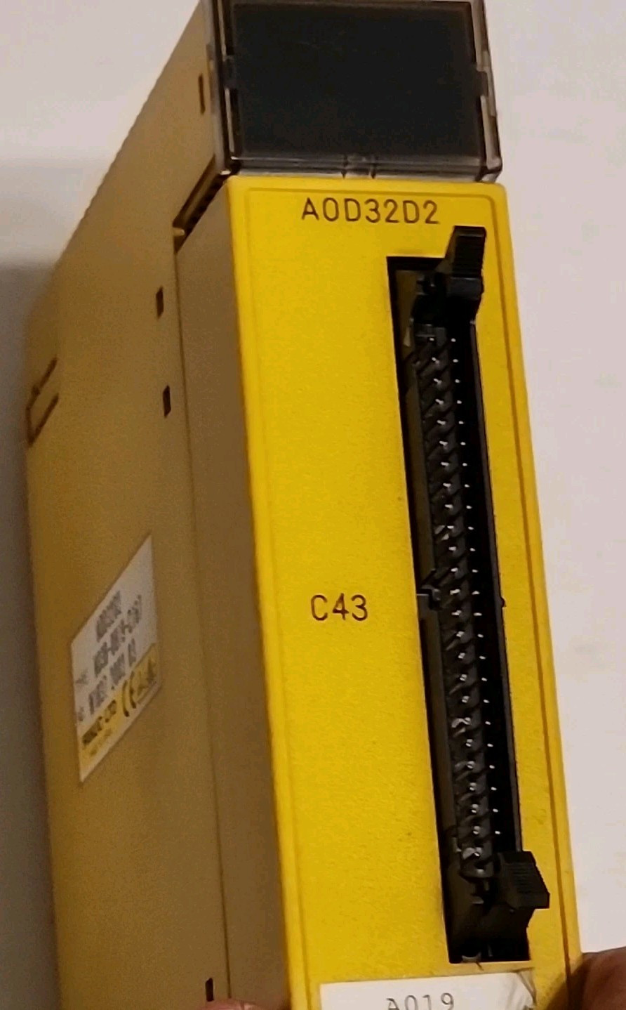 FANUC AOD32D2 PLC Outputs A03B-0819-C167 – Free Shipping