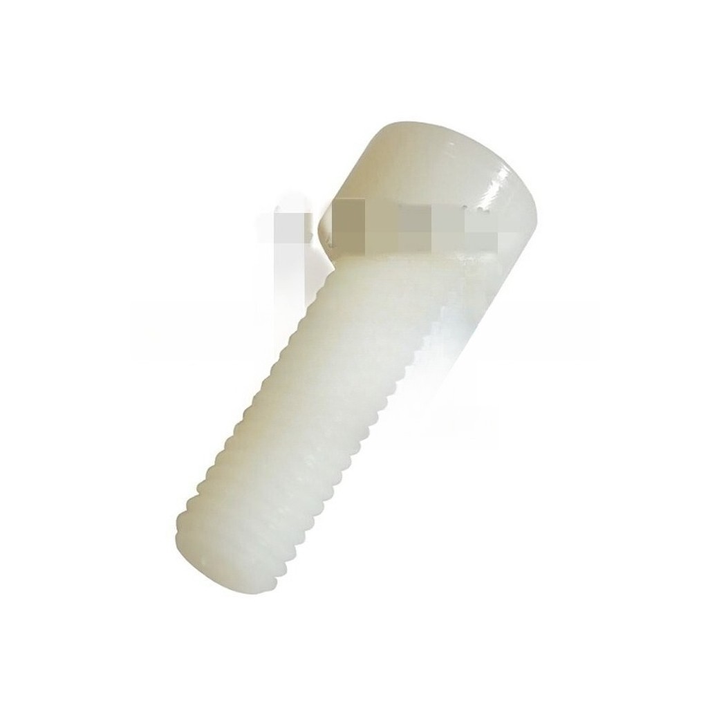 5pcs 4001090321 Hexagon socket head plastic screw M8X25 replace for Homag CNC