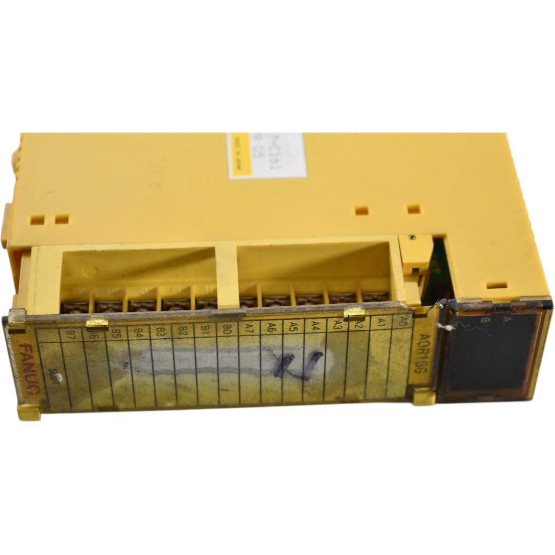 Fanuc A03B-0807-C161 AOR16G 16 Point Relay Output Module IO Board