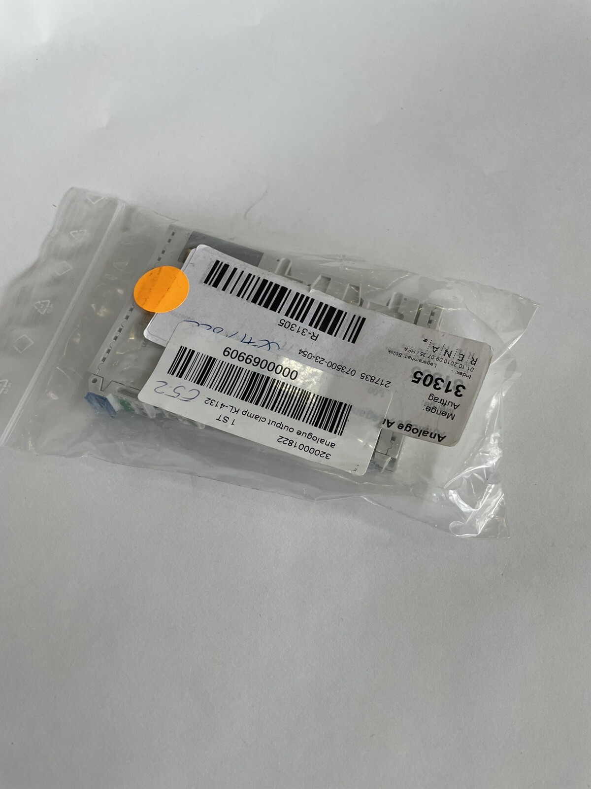 Beckhoff analog output terminal KL4132 NEW without VP