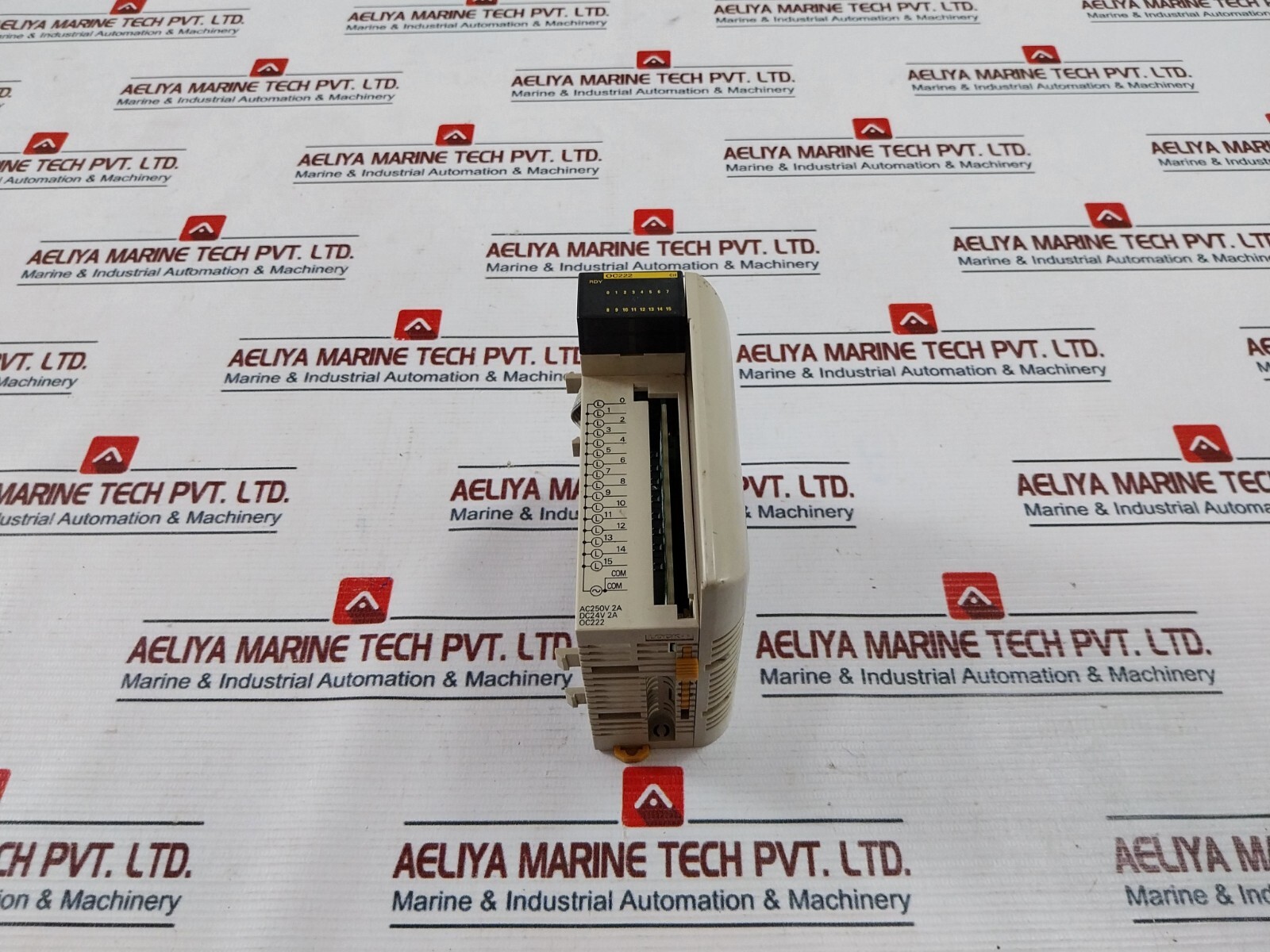 Omron CQM1-OC222 PLC Output Unit CQM1-OC222-1 24V DC