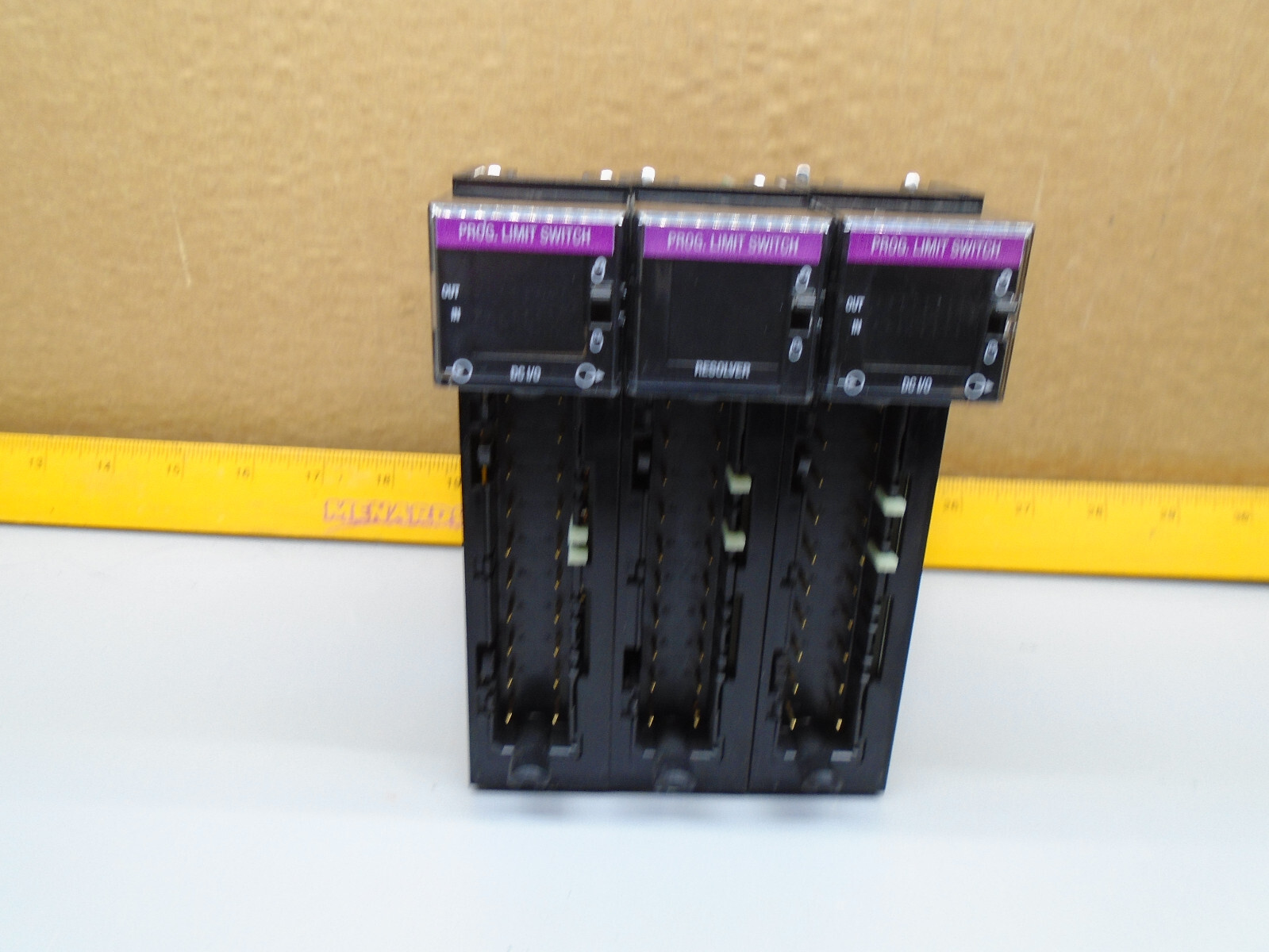 1756-PLS /B Allen Bradley ControlLogix Programmable Limit Switch W547