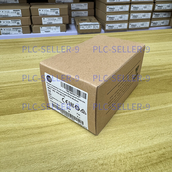 1794-IRT8XT Flex 8 Point Thermocouple RTD Module New Sealed Allen-Bradley