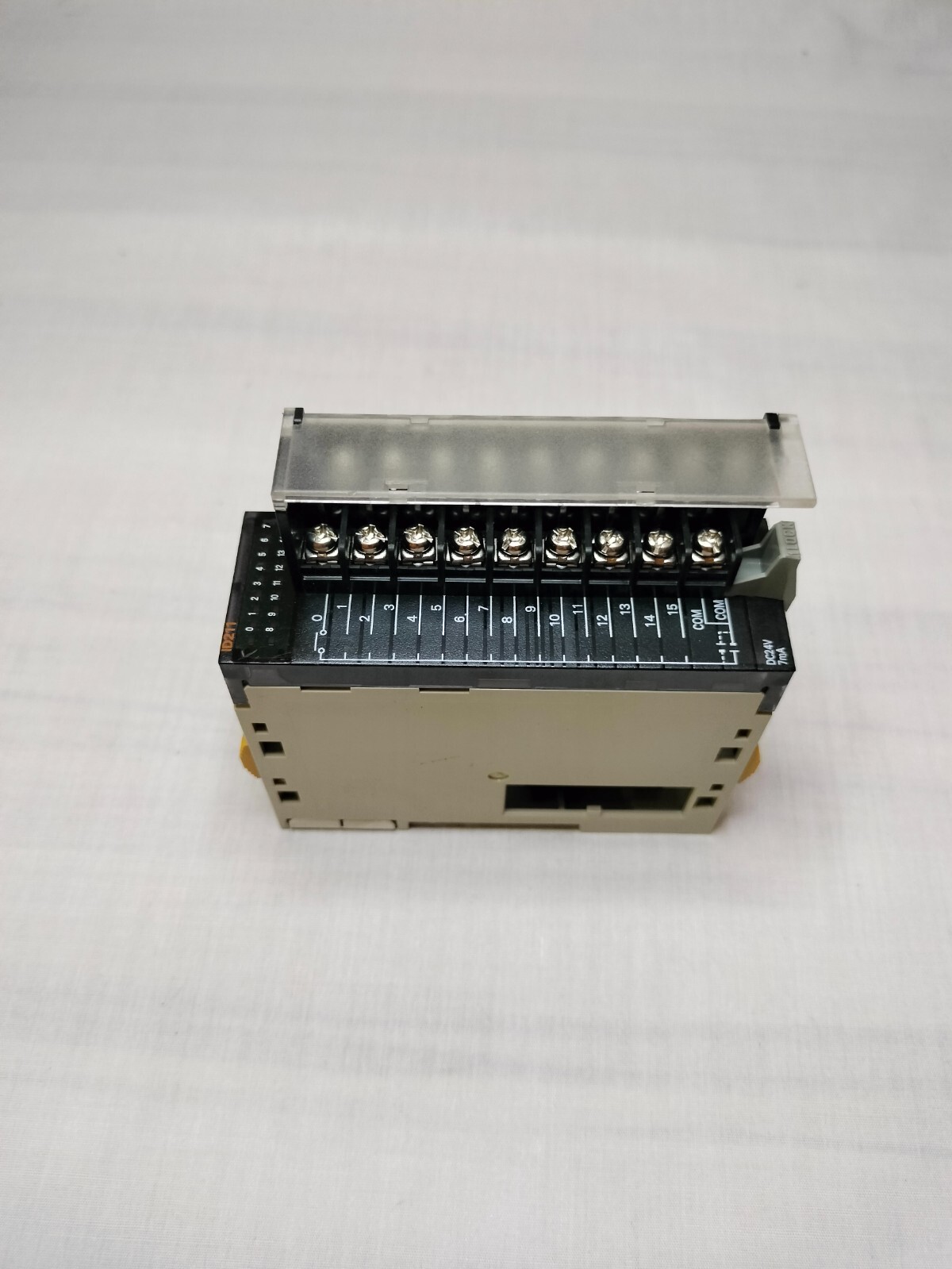 Omron CJ1W-ID211 CJ1WID211 Input Unit Programmable Controller Made In China
