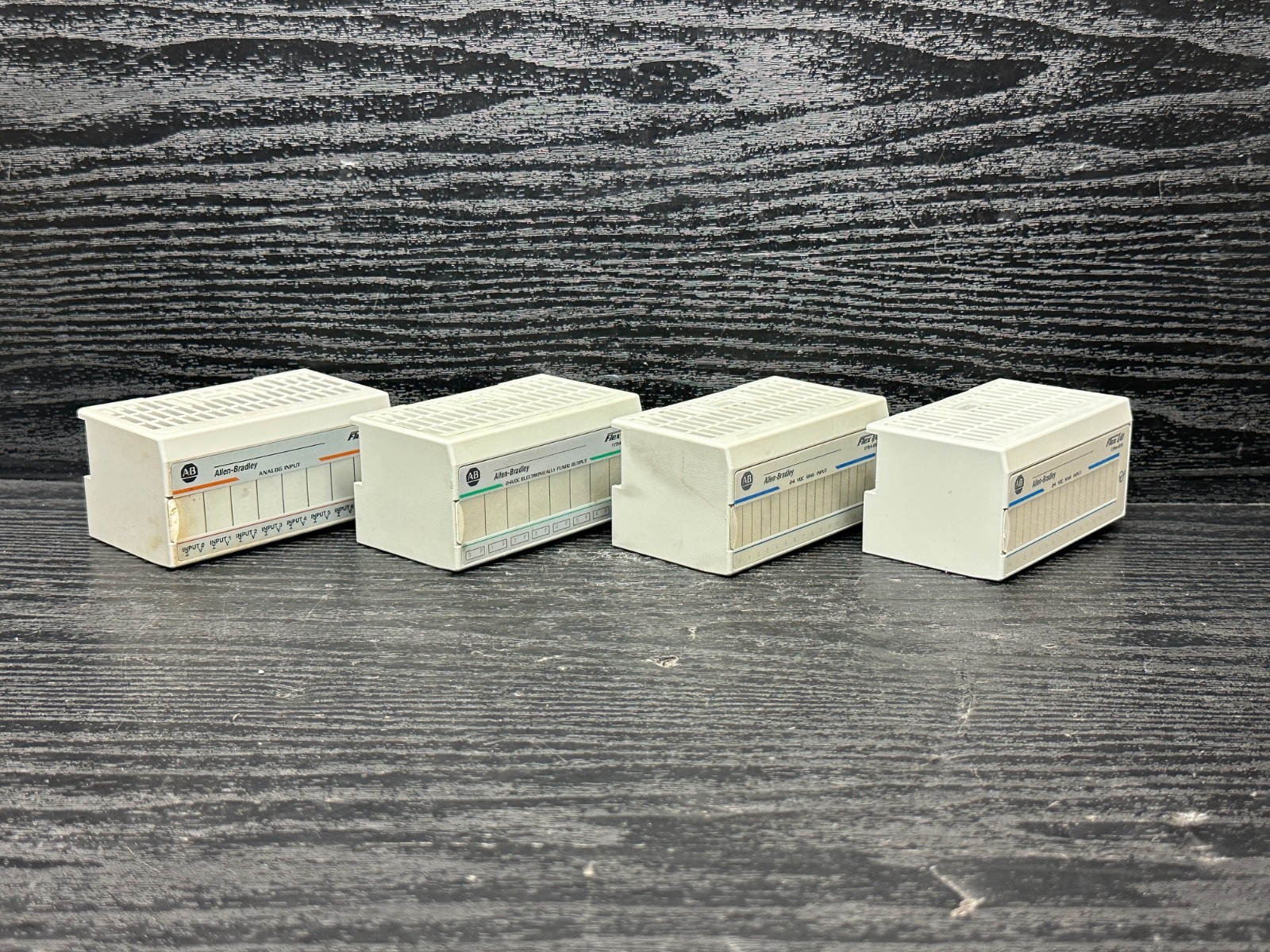 LOT Allen Bradley 1794-IE8 1794-OB8EP 1794-IB16 Flex I/O Logix Input Output PLC