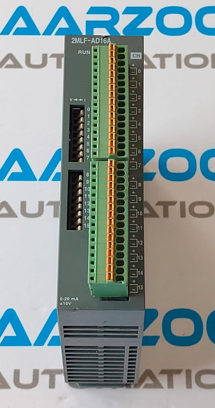 HONEYWELL 2MLF-AD16A-CC Analog input 16 channel