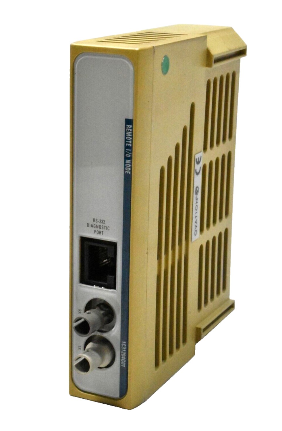 Ovation Emerson 1C31204G01 Remote Node I/O Module Rev 07