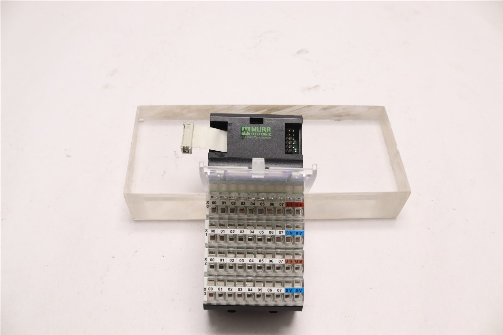 MURR ELEKTRONIK CUBE 20 DI16 56168
