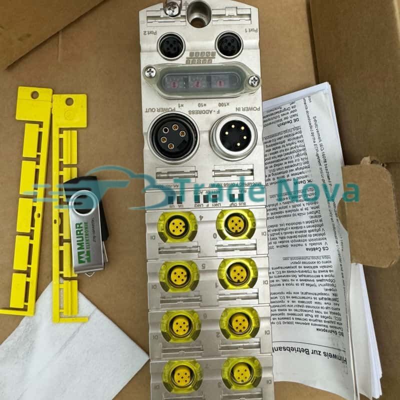 1PCS NEW MURR Elektronik 55556 Controller module Fast Delivery