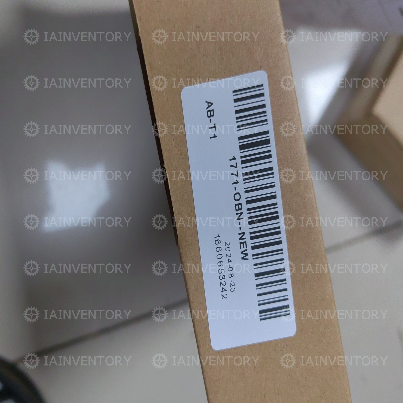 1PC New Allen-Bradley 1771-OBN Warranty Included Free Tax