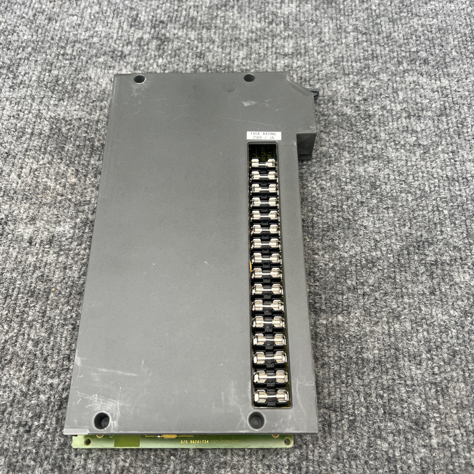 Allen Bradley 1771-0DD B Isolated 120V AC Output Module REV AO2 1771-ODD Used