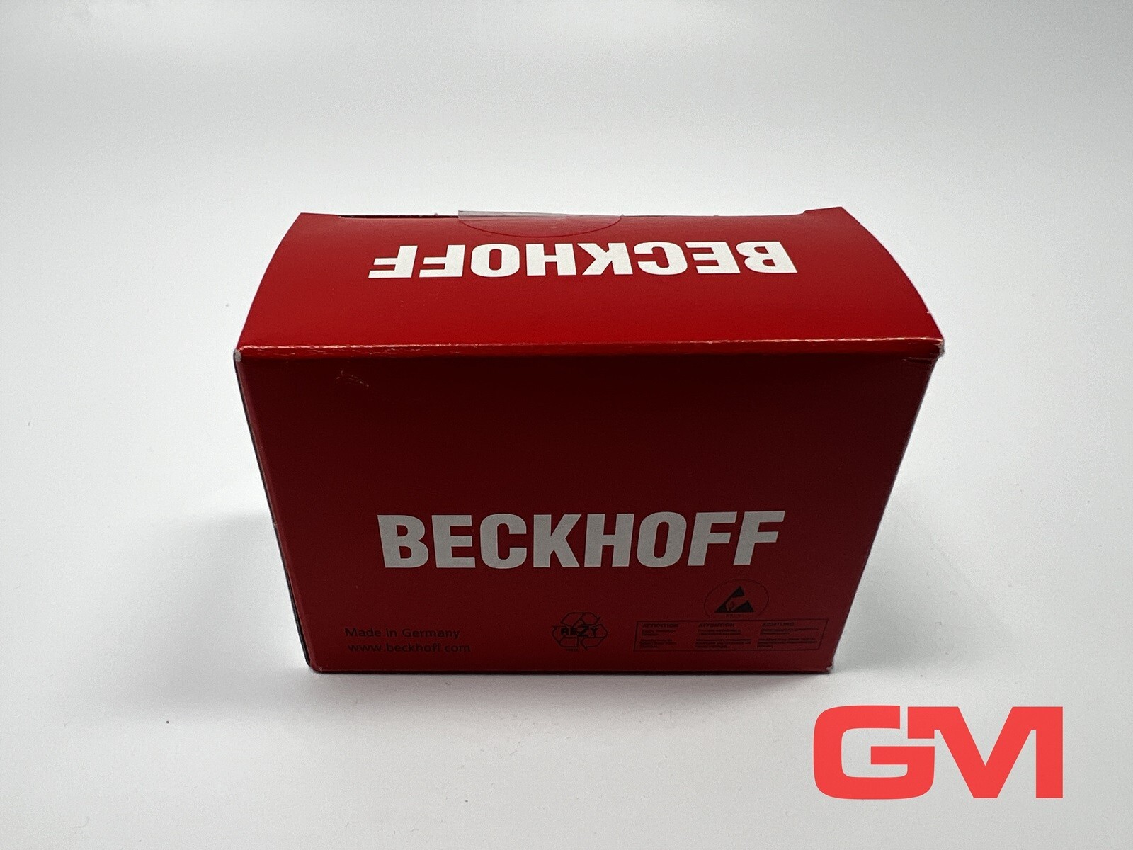 Beckhoff EtherCAT Coupler EK1818 8DI 4DO 24VDC
