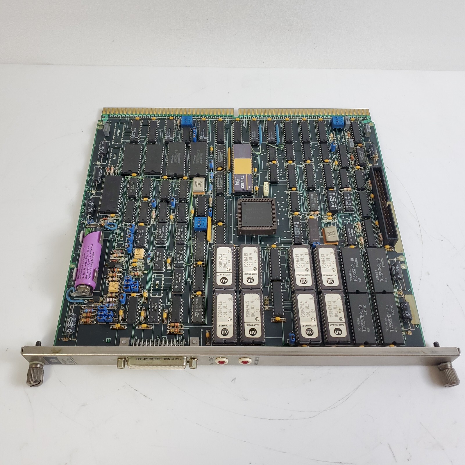 Allen-Bradley CPU Module 8600-BP7D 8600BP7D Motion Control
