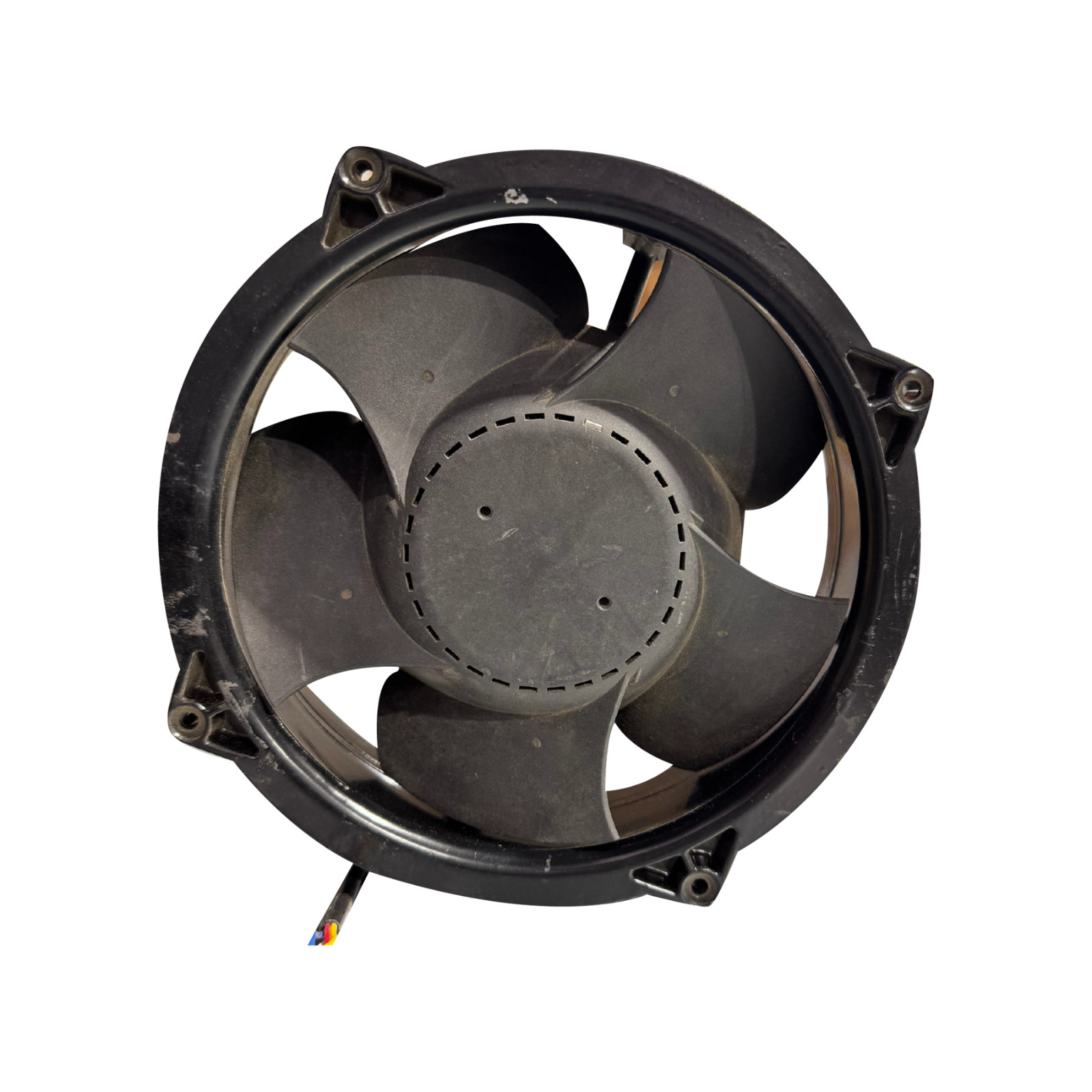 ebm‑papst W1G180‑AB47‑01 DC Axial Fan | 48V 544CFM High-Performance Cooling